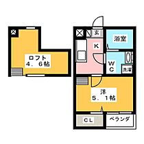 マロンディーグル  ｜ 愛知県名古屋市中村区長筬町６丁目（賃貸アパート1K・1階・19.88㎡） その2