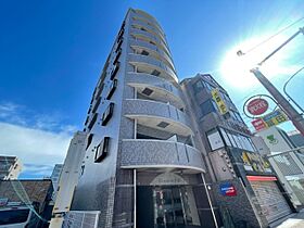 グランディール名駅  ｜ 愛知県名古屋市中村区太閤通４丁目（賃貸マンション1K・9階・24.00㎡） その1