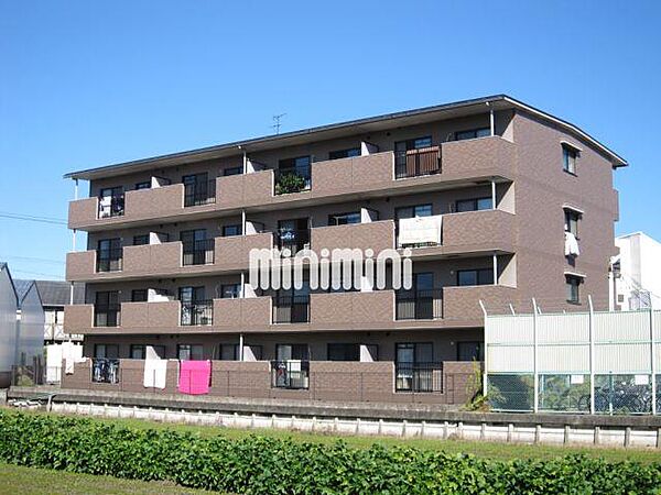 リヴィエル城屋敷 ｜愛知県名古屋市中村区城屋敷町１丁目(賃貸マンション2LDK・3階・60.00㎡)の写真 その1