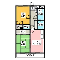 🉐敷金礼金0円！🉐インペリアルハイツ