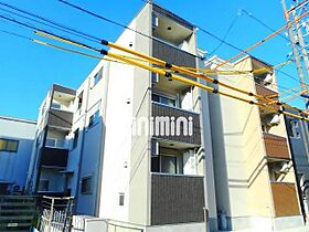 ハーモニーテラス上石川町  ｜ 愛知県名古屋市中村区上石川町１丁目（賃貸アパート1R・1階・31.86㎡） その1