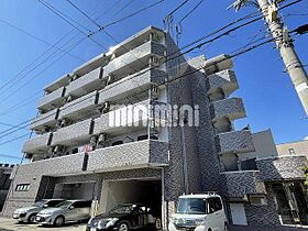 パールハイツ  ｜ 愛知県名古屋市中村区大日町（賃貸マンション1K・4階・24.80㎡） その3