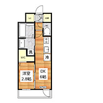 エステムコート名古屋　TWIN　EAST 902 ｜ 愛知県名古屋市中村区日吉町13番1（賃貸マンション1DK・9階・25.20㎡） その2