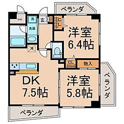 岩塚駅 7.8万円