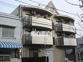 マンションヒエロ  ｜ 愛知県名古屋市中村区牛田通２丁目（賃貸マンション1K・3階・24.54㎡） その1