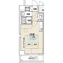 lives residence 太閤通 504 ｜ 愛知県名古屋市中村区太閤通６丁目11-3（賃貸マンション1K・5階・29.25㎡） その2