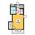 シーガルウエスト2階3.4万円