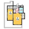 シーガルウエスト5階4.7万円