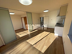 ＳＵＮムツミ 2階2LDKのリビング/ダイニング