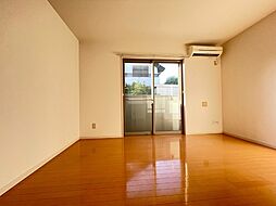 アマーレ松原 1階1Kのリビング/ダイニング