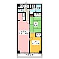 ラ・フォーレカタダ1階5.0万円