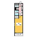 M&Mコガネ2階4.6万円