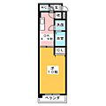 アプリコットビレッジ3階5.8万円
