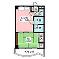 エスポワール杉山第21階5.7万円