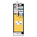 アルペンローゼ2階3.6万円