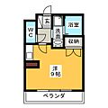 エクセル畑江1階4.2万円