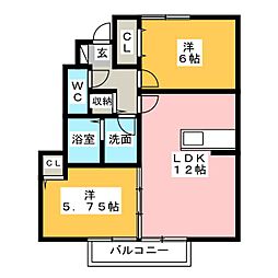🉐敷金礼金0円！🉐パストラル　ソレイユ