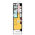 ラフィーネ名駅南10階5.9万円