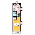 パークサイド中町4階3.6万円