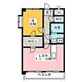 ロワ2・森田町1階6.8万円