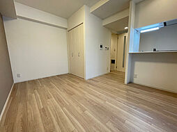 SHOKEN Residence名古屋太閤通 1205 12階ワンルームのリビング/ダイニング