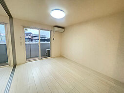 エンジェルコート　Ｂ 1階2LDKのリビング/ダイニング