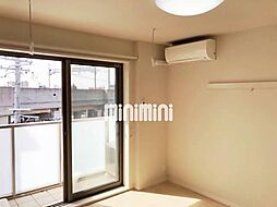 サンハイム八田駅前 3階ワンルームのリビング/ダイニング