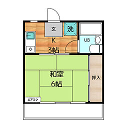 🉐敷金礼金0円！🉐コンフォート永和