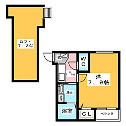 🉐敷金礼金0円！🉐ブランノワール並木