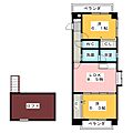 栄和ハイツ24階9.5万円
