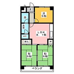 🉐敷金礼金0円！🉐ジュネス21