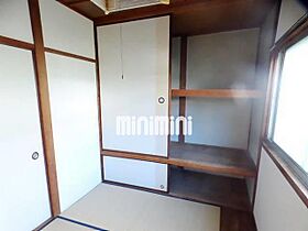 稲生町5丁目貸家  ｜ 愛知県名古屋市西区稲生町５丁目（賃貸アパート2K・1階・28.23㎡） その7