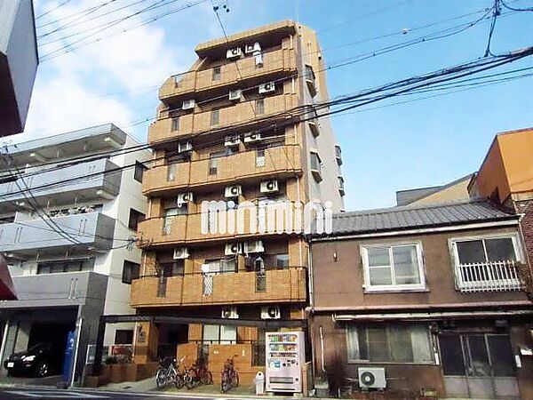 Ｇ1ビル浅間町 ｜愛知県名古屋市西区幅下１丁目(賃貸マンション1R・6階・16.14㎡)の写真 その3