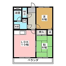 庄内通駅 6.4万円