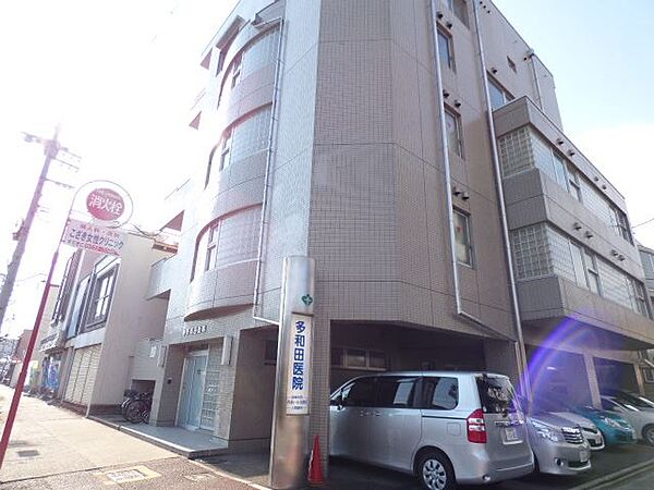 画像28:病院「多和田医院まで760m」