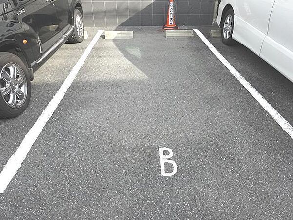 画像21:駐車場があります