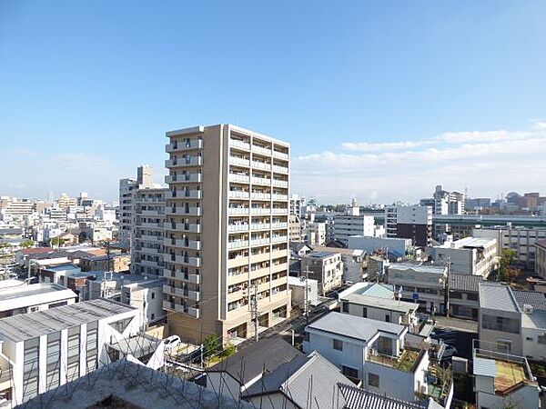 グリーンハイツ新道 ｜愛知県名古屋市西区新道１丁目(賃貸マンション2DK・6階・47.00㎡)の写真 その11