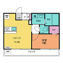 シャルマン21 102 ｜ 愛知県名古屋市西区南堀越１丁目7-23（賃貸アパート1LDK・1階・37.04㎡） その2