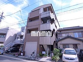 ブライトソイア  ｜ 愛知県名古屋市西区枇杷島１丁目（賃貸マンション1K・3階・21.75㎡） その1