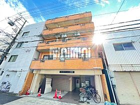 ＯＳ・ＳＫＹマンション浅間町  ｜ 愛知県名古屋市西区新道１丁目（賃貸マンション1K・3階・18.00㎡） その1