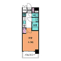 プレサンス名古屋菊井セルカ 908 ｜ 愛知県名古屋市西区菊井１丁目12-19（賃貸マンション1K・9階・22.04㎡） その2