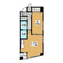 ヴィヴレ浄心  ｜ 愛知県名古屋市西区浄心１丁目（賃貸マンション1LDK・4階・40.98㎡） その2