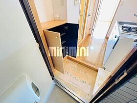 グランドハイツ21  ｜ 愛知県名古屋市西区枇杷島１丁目（賃貸マンション1K・3階・24.75㎡） その23