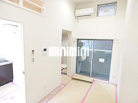 シンフォニア城北  ｜ 愛知県名古屋市西区城北町２丁目（賃貸アパート1K・1階・20.75㎡） その4