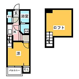 🉐敷金礼金0円！🉐Ｇｌａｎｚ栄生