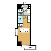 ＨＦ名駅北レジデンス　WEST  ｜ 愛知県名古屋市西区菊井２丁目（賃貸マンション1R・2階・30.00㎡） その2