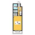 アークヒル2階3.7万円
