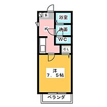 Ｇａｌｌｅｒｙ庄内通  ｜ 愛知県名古屋市西区大金町２丁目（賃貸アパート1K・2階・27.03㎡） その2