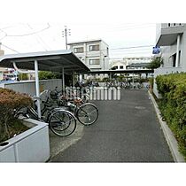 メゾン白菊  ｜ 愛知県名古屋市西区枇杷島４丁目（賃貸マンション2LDK・4階・58.00㎡） その15