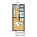 パルティール城西3階5.0万円